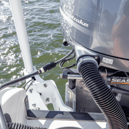 Flush Port Quick Connect for Yamaha - Flushmaster