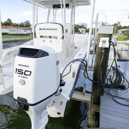 Flushmaster 2 - Outlet (single to dual engines) - Flushmaster