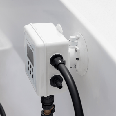 Flushmaster 2 - Outlet (single to dual engines) - Flushmaster