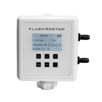 Flushmaster 2 - Outlet (single to dual engines) - Flushmaster