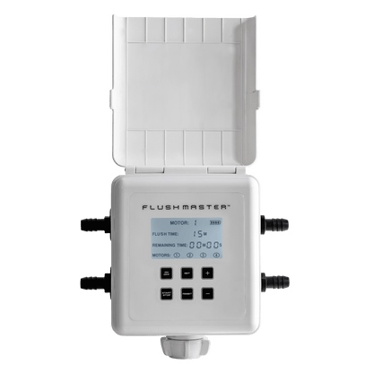 Flushmaster 4 - Outlet (single to quad engines) - Flushmaster