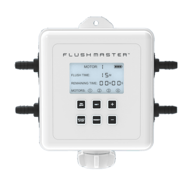 Flushmaster 4 - Outlet (single to quad engines) - Flushmaster