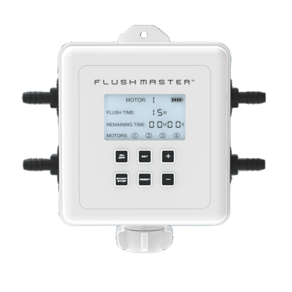 Flushmaster 4 - Outlet (single to quad engines) - Flushmaster