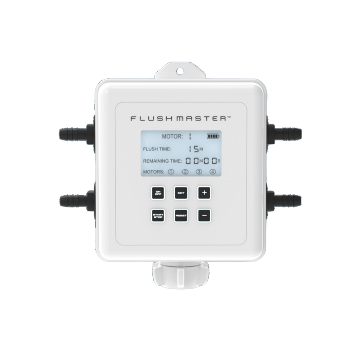 Flushmaster 4-Outlet (single to quad engines)