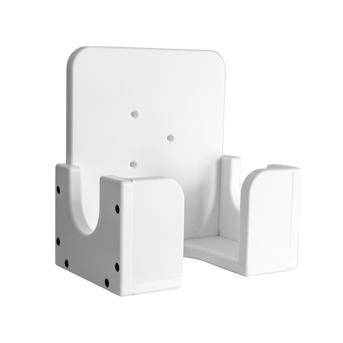 Flushmaster Cradle – Secure Dock Mounting and Storage Solution