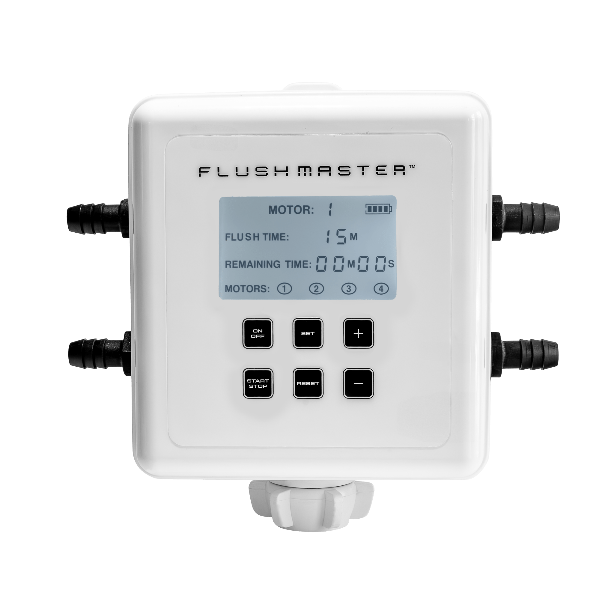 Flushmaster Outboard Flushing System - Flushmaster