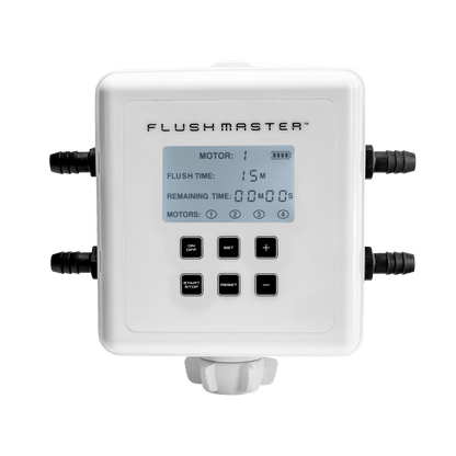 Flushmaster Outboard Flushing System - Flushmaster