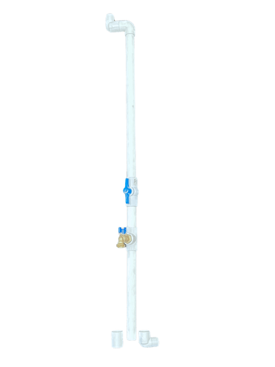 Piling Plumbing Kit - Flushmaster