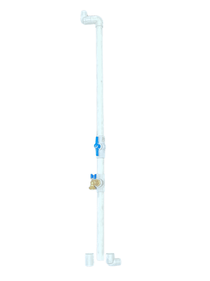 Piling Plumbing Kit - Flushmaster