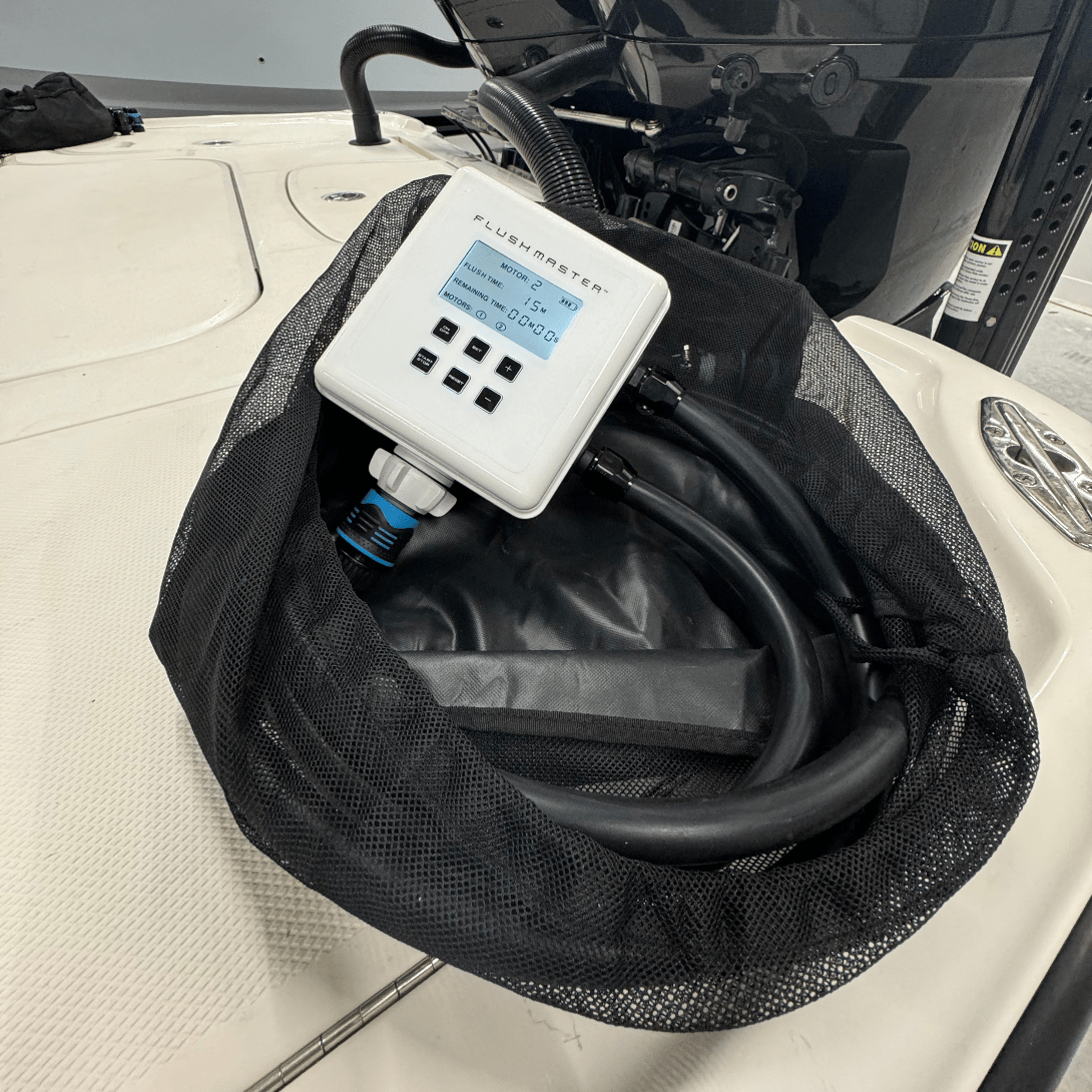 Portable Storage Bag - Flushmaster