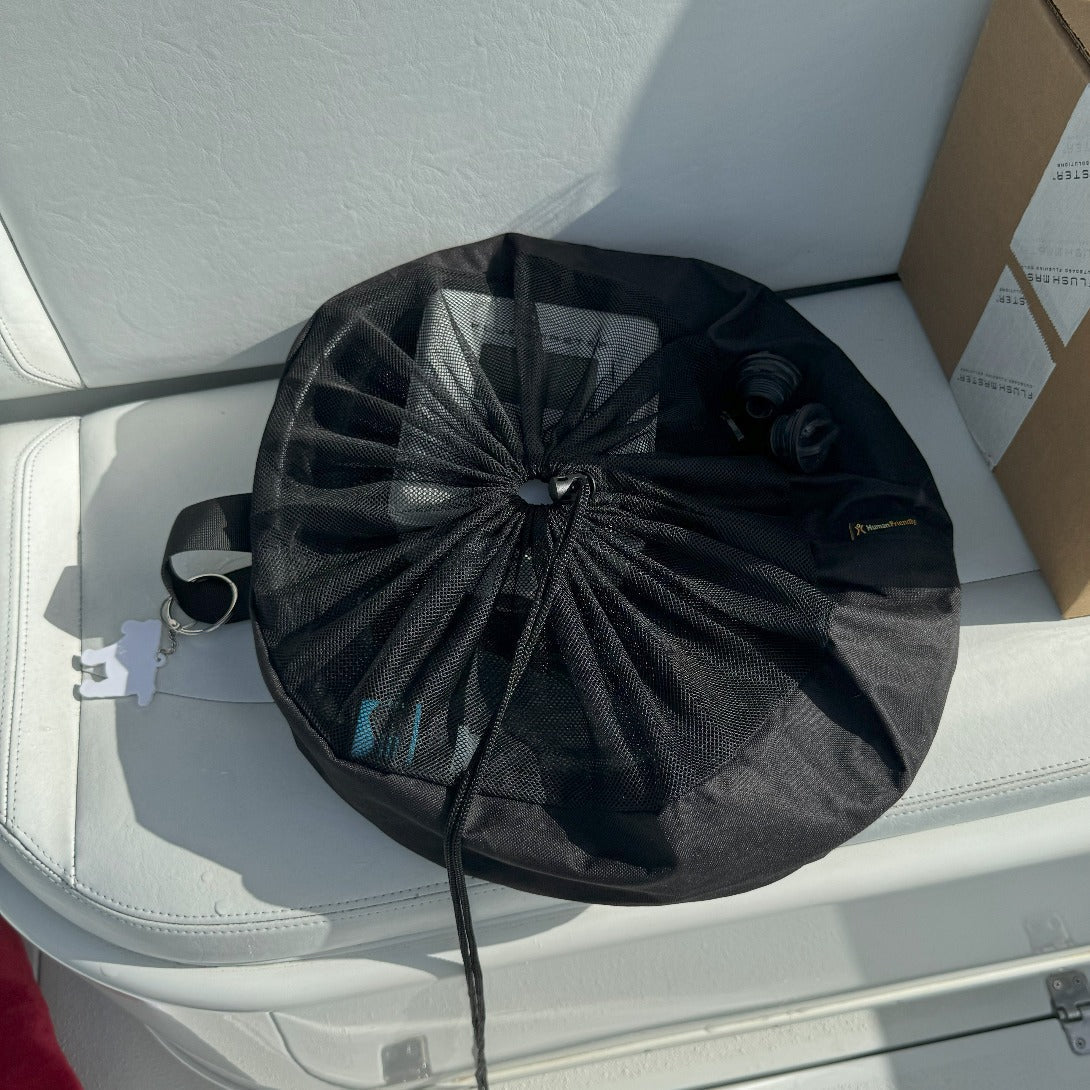 Portable Storage Bag - Flushmaster