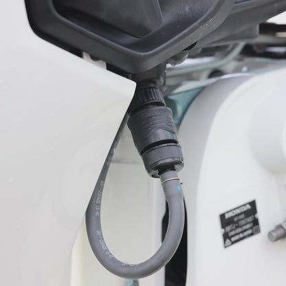 Flush Port Quick Connect for Honda