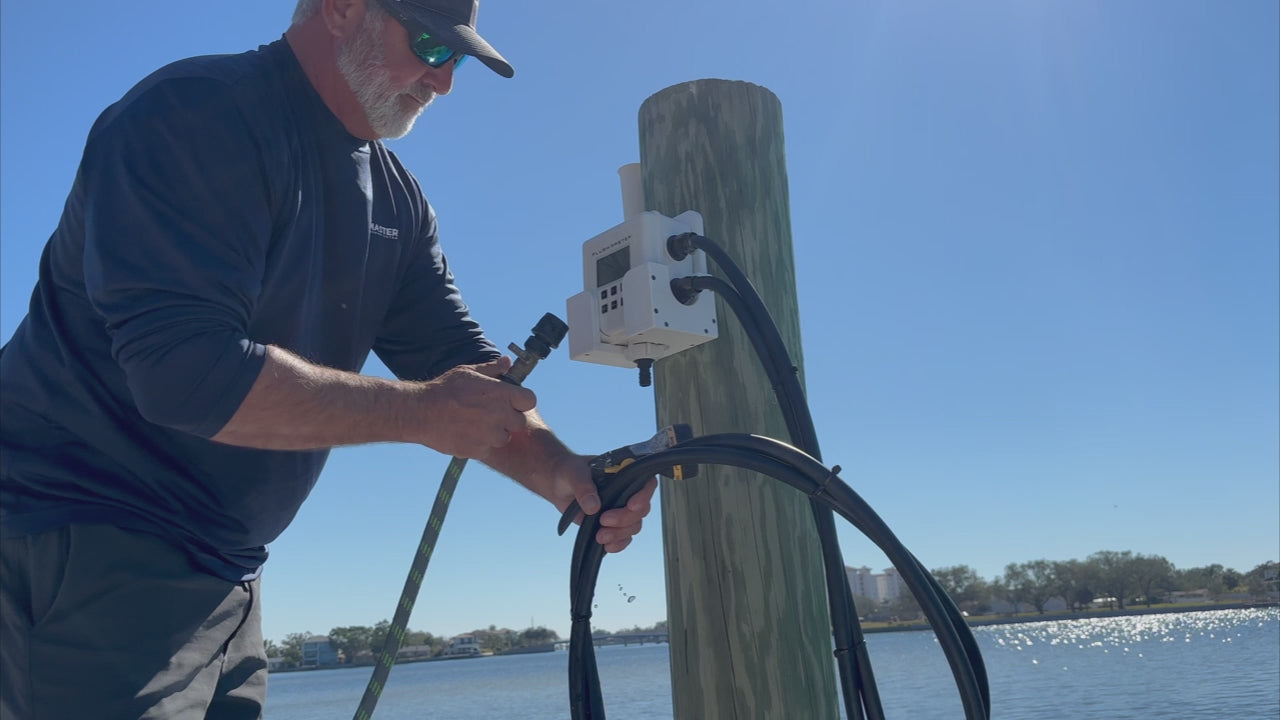 Cuna Flushmaster