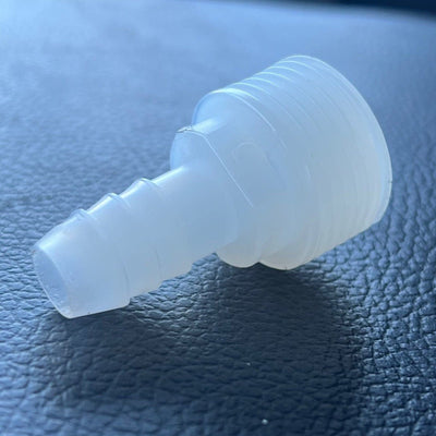 Replacement: 1/2" Nylon Barb Fitting (4 Pack) - Flushmaster