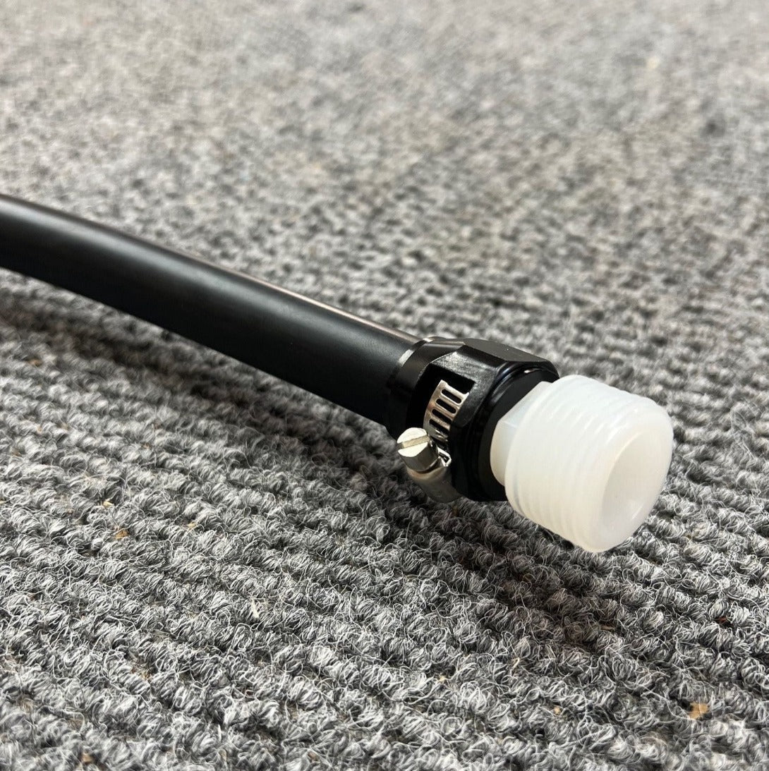 Replacement: 1/2" Nylon Barb Fitting (4 Pack) - Flushmaster