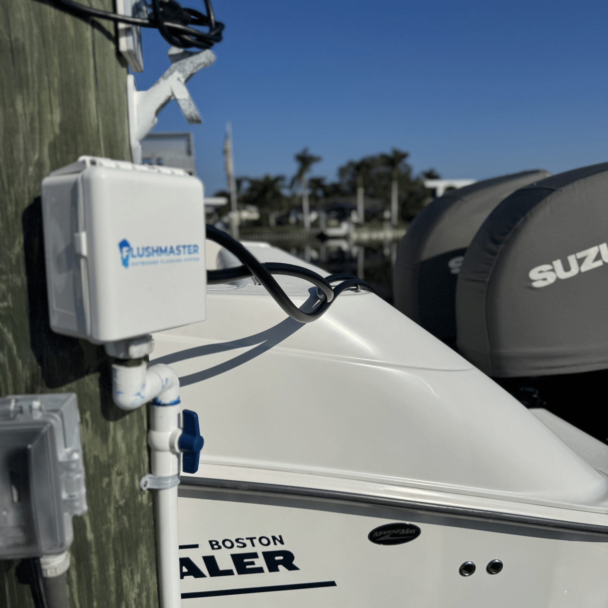 Suncover for Flushmaster - Flushmaster