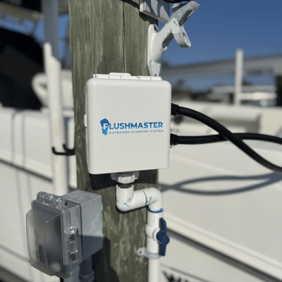 Suncover for Flushmaster - Flushmaster