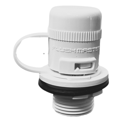 Flush Port Quick Connect for Mercury